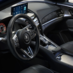 2025 Acura RDX Interior