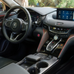 2025 Acura TLX Interior