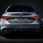 2025 Alfa Romeo Giulia Engine