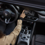 2025 Alfa Romeo Giulia Interior