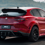 2025 Alfa Romeo Stelvio Engine