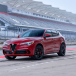 2025 Alfa Romeo Stelvio Exterior