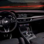 2025 Alfa Romeo Stelvio Interior