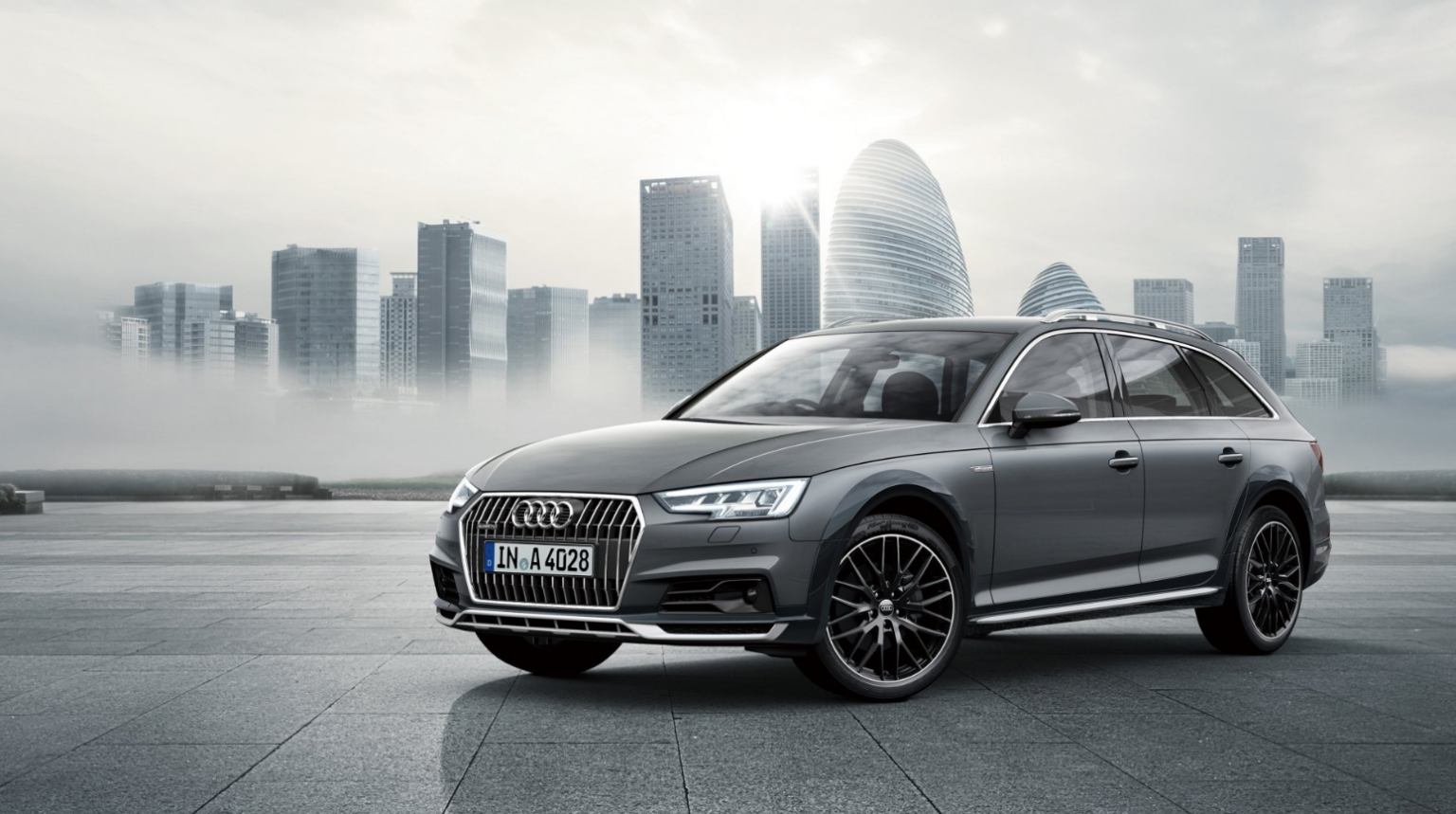 2025 Audi A4 Allroad Review, Interior, Engine