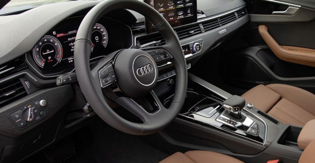 2025 Audi A4 Allroad Interior