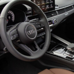 2025 Audi A4 Allroad Interior