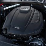 2025 Audi A4 Avant Engine