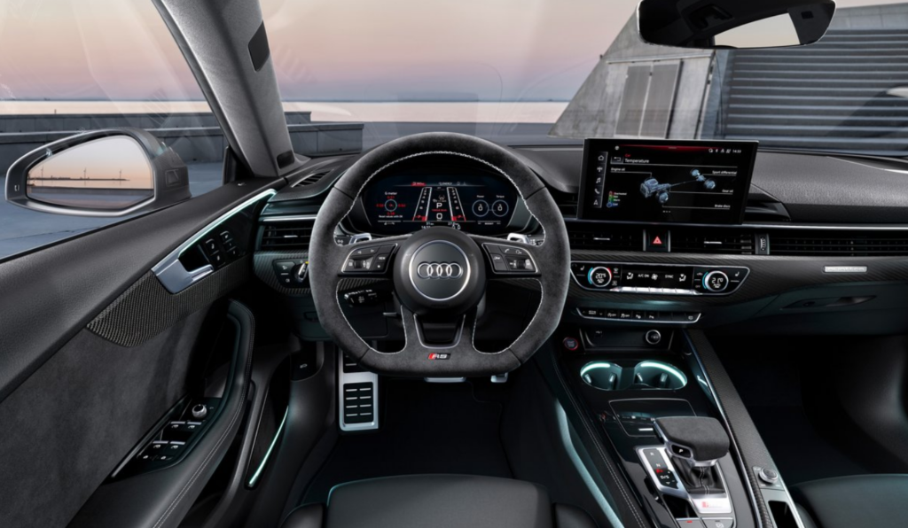 2025 Audi A4 Avant Interior