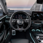 2025 Audi A4 Avant Interior