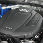2025 Audi A4 Engine