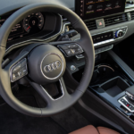 2025 Audi A4 Interior