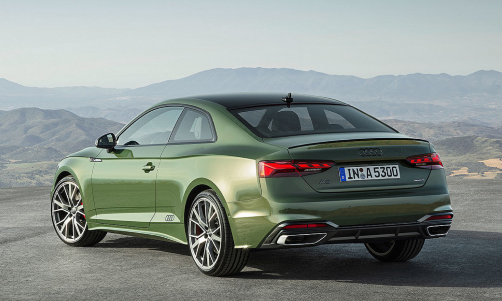 2025 Audi A5 Sportback Engine