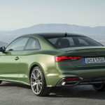 2025 Audi A5 Sportback Engine