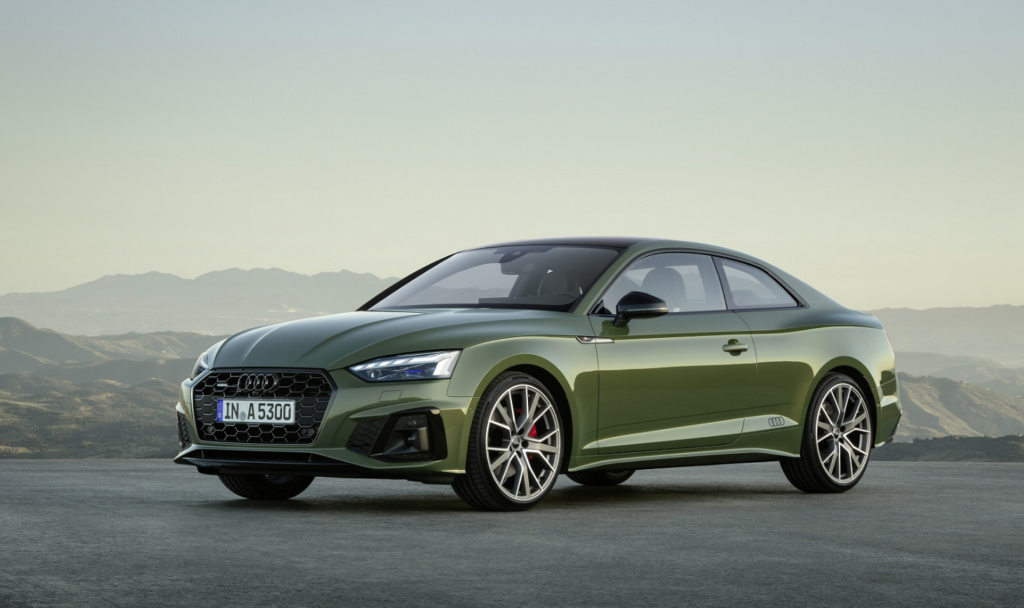 2025 Audi A5 Sportback Exterior