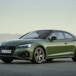 2025 Audi A5 Sportback Exterior