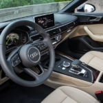 2025 Audi A5 Sportback Interior