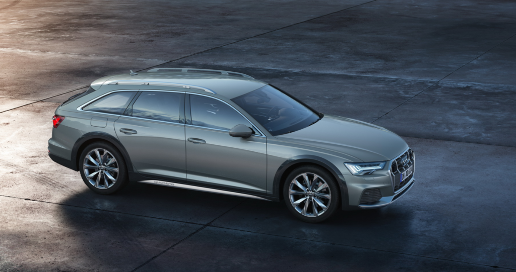 2025 Audi A6 Allroad Exterior