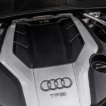 2025 Audi A6 Engine