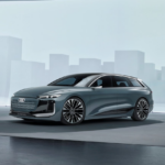 2025 Audi A6 Exterior