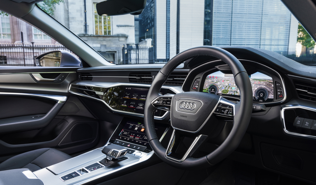 2025 Audi A6 Interior, Specs, Price