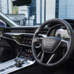 2025 Audi A6 Interior