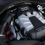 2025 Audi A7 Engine