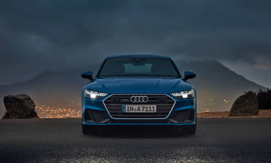 2025 Audi A7 Configurations Archives