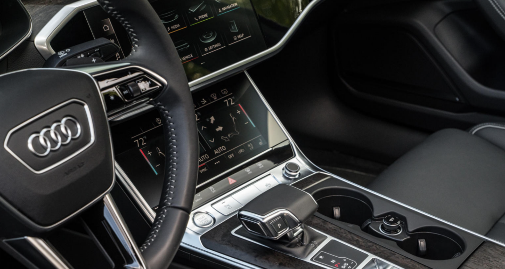 2025 Audi A7 Interior