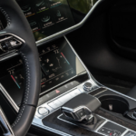 2025 Audi A7 Interior