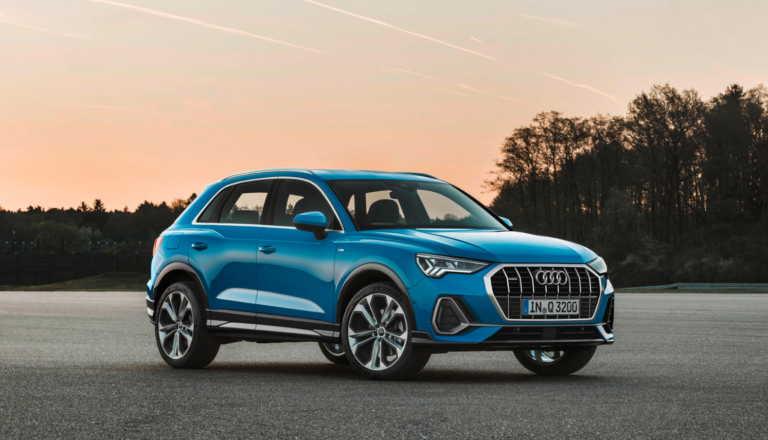 2025 Audi Q3 Towing Capacity Archives - AutoSnuff.com