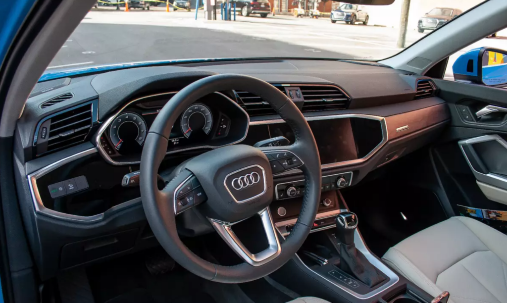 2025 Audi Q3 Price, Review, Dimensions
