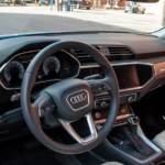 2025 Audi Q3 Interior
