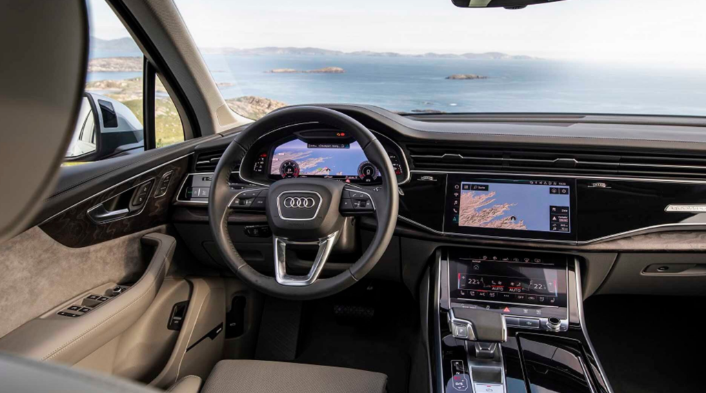 2025 Audi Q7 Specs, Price, Interior
