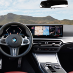 2025 BMW 3 Series Interior