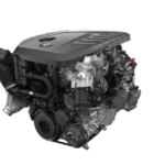 2025 BMW 7 Series Engine