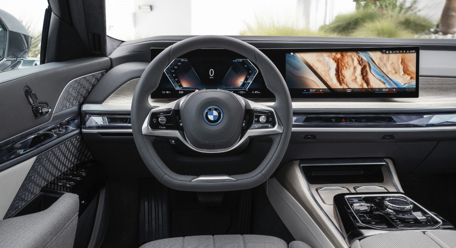 2025 BMW 7 Series Interior, Price, Configurations