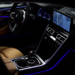 2025 BMW 8 Series Interior