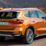 2025 BMW X1 Engine