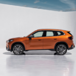 2025 BMW X1 Exterior