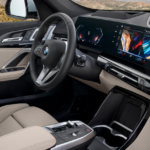 2025 BMW X1 Interior