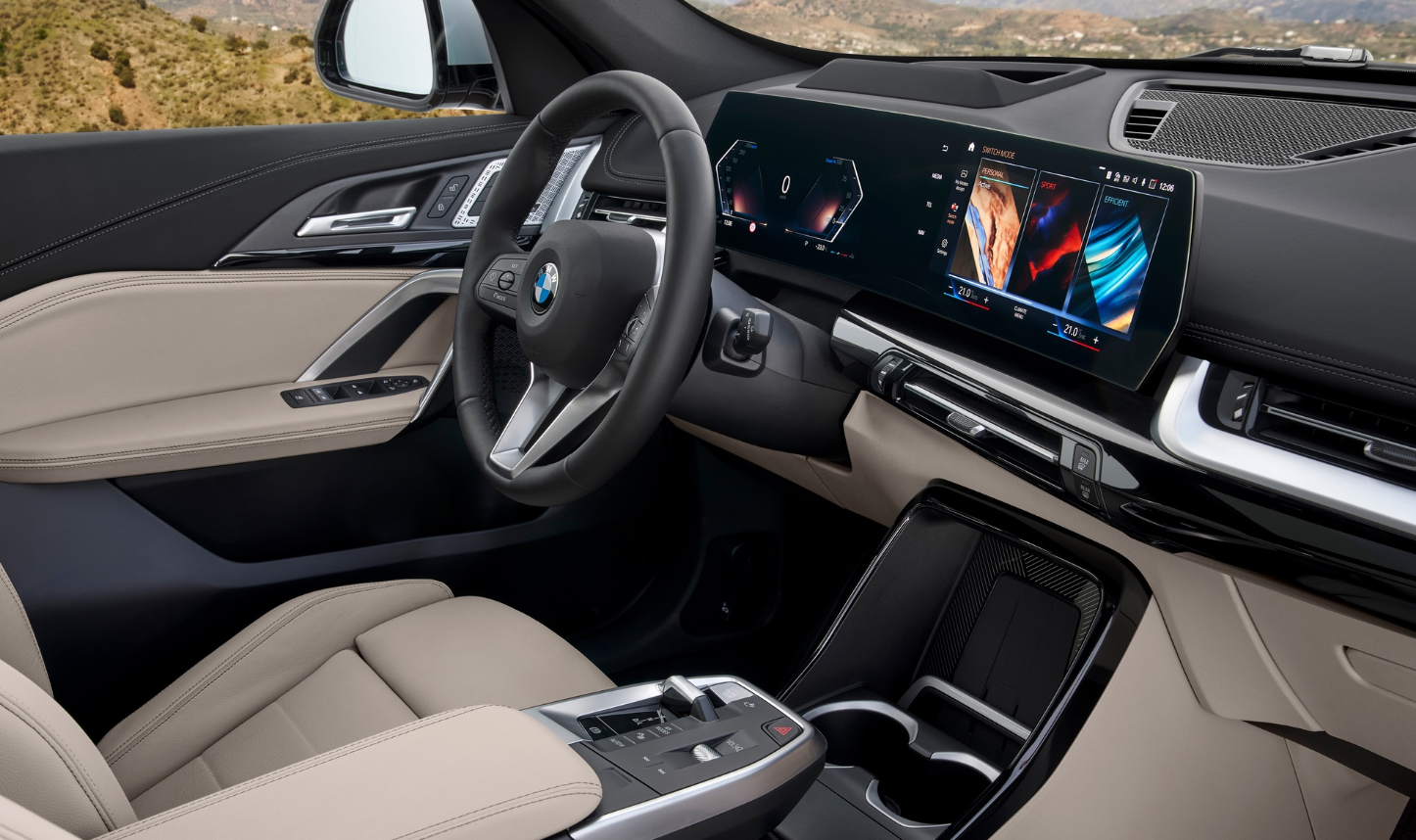 2025 BMW X1 Interior, Review, Changes
