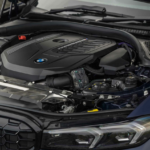 2025 BMW X2 Engine