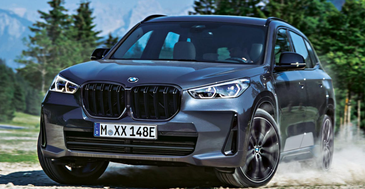 2025 BMW X2 Dimensions, Interior, Colors