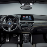 2025 BMW X2 Interior