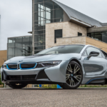 2025 BMW i8 Exterior