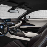 2025 BMW i8 Interior