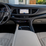 2025 Buick Enclave Interior