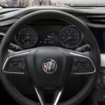 2025 Buick Encore GX Interior