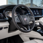 2025 Buick Envision Interior