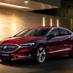 2025 Buick Regal Exterior